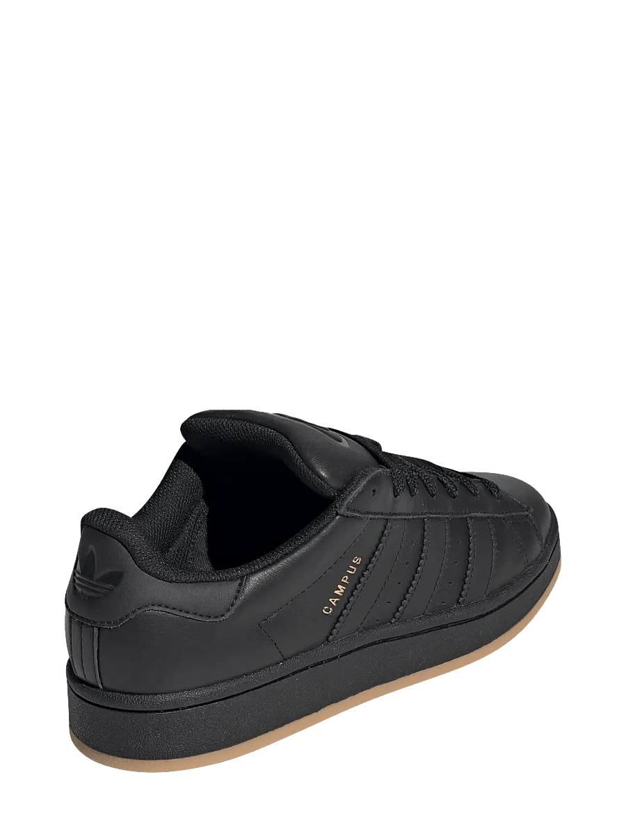 adidas Originals - CAMPUS 00s - laisvalaikio batai žemu aulu - cblack/cblack/cblack - 3
