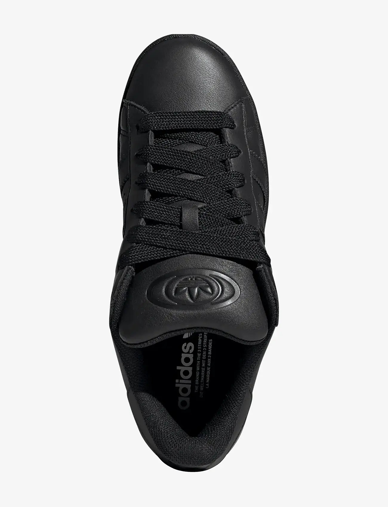 adidas Originals - CAMPUS 00s - lave sneakers - cblack/cblack/cblack - 4