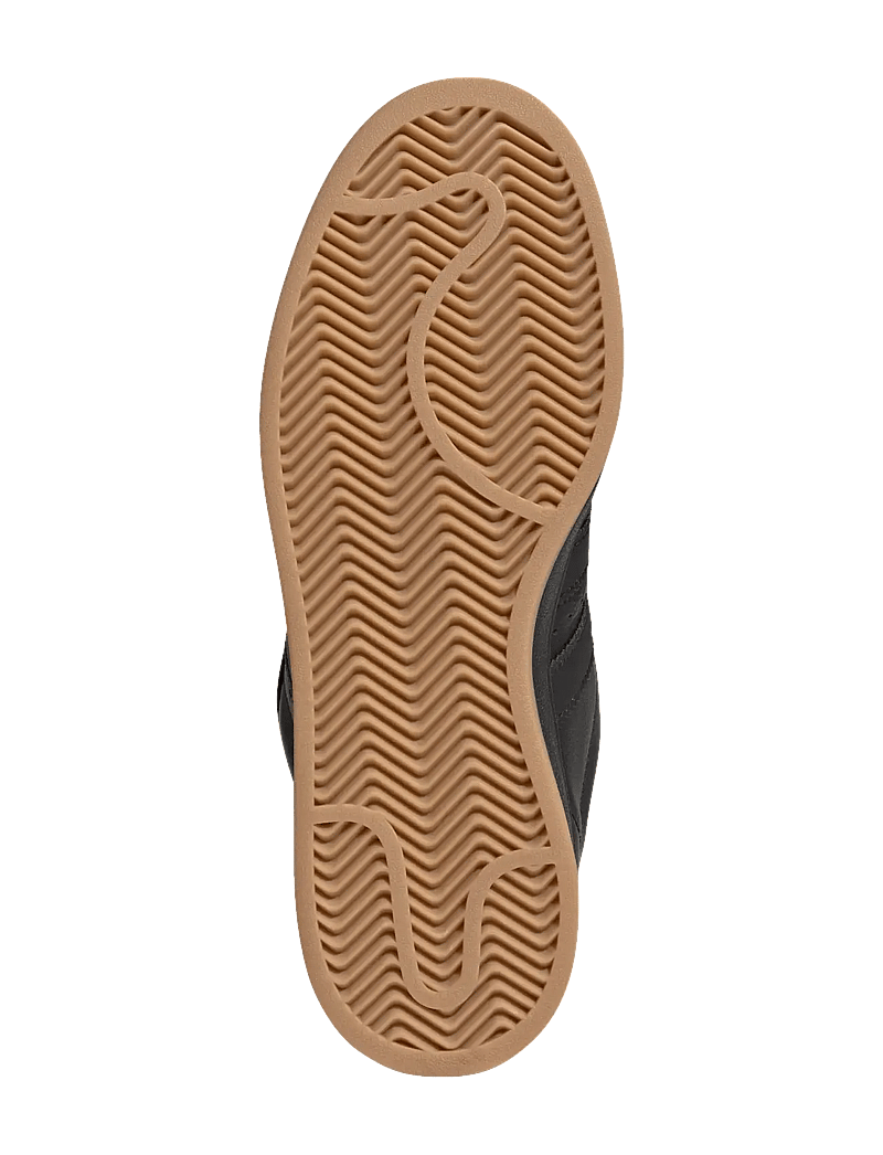 adidas Originals - CAMPUS 00s - låga sneakers - cblack/cblack/cblack - 5