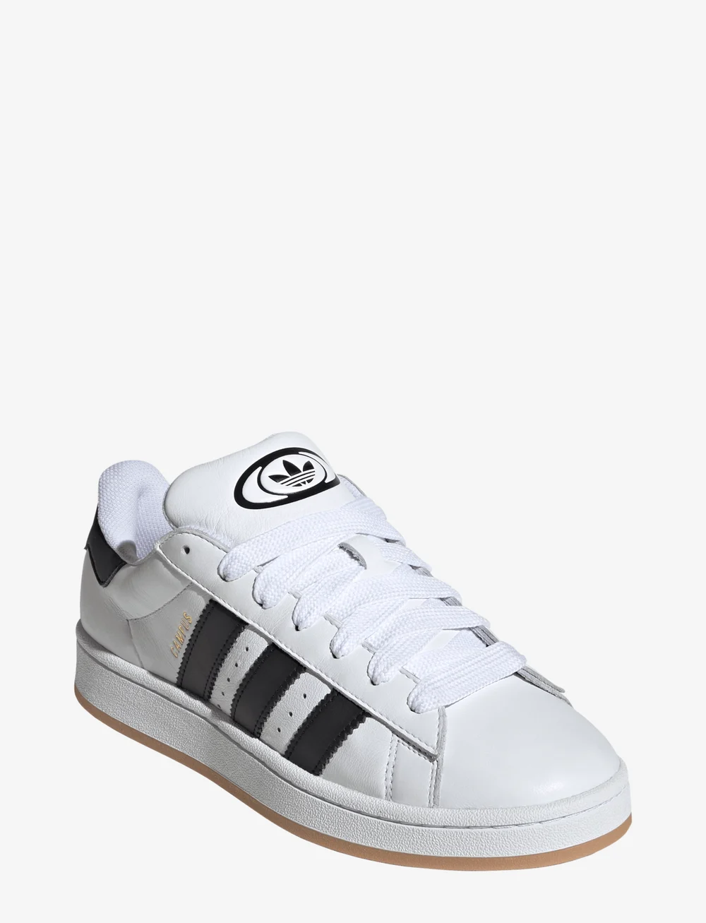 adidas Originals - CAMPUS 00s - lave sneakers - ftwwht/cblack/cblack - 0