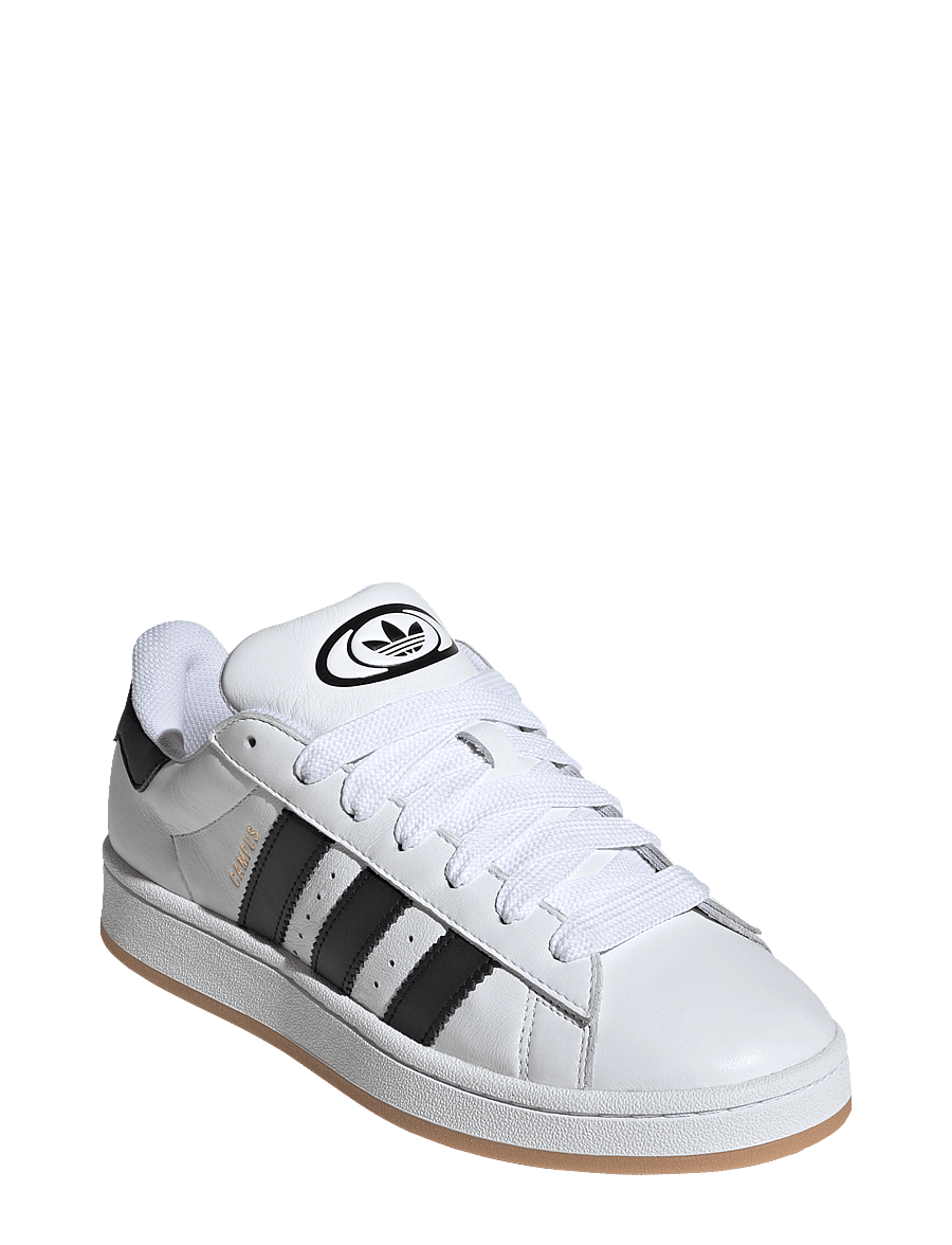 adidas Originals - CAMPUS 00s - kõrge säärega tossud - ftwwht/cblack/cblack - 0