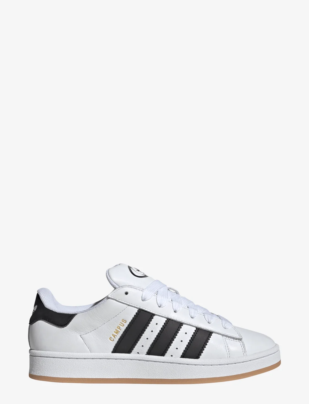 adidas Originals - CAMPUS 00s - lave sneakers - ftwwht/cblack/cblack - 1