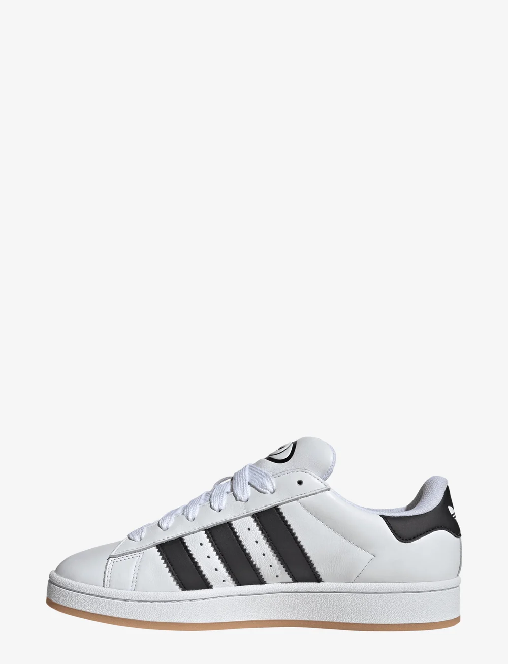 adidas Originals - CAMPUS 00s - lave sneakers - ftwwht/cblack/cblack - 2