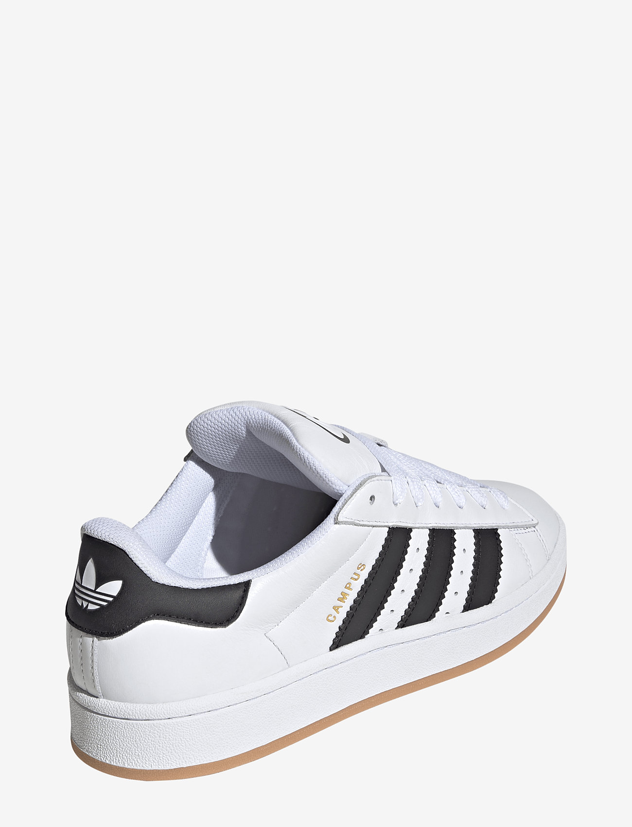 adidas Originals - CAMPUS 00s - low tops - ftwwht/cblack/cblack - 3