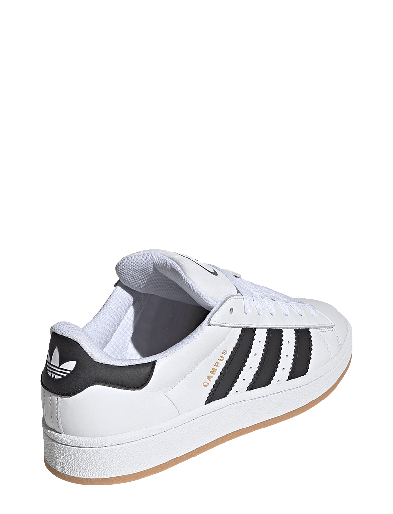 adidas Originals - CAMPUS 00s - low tops - ftwwht/cblack/cblack - 3
