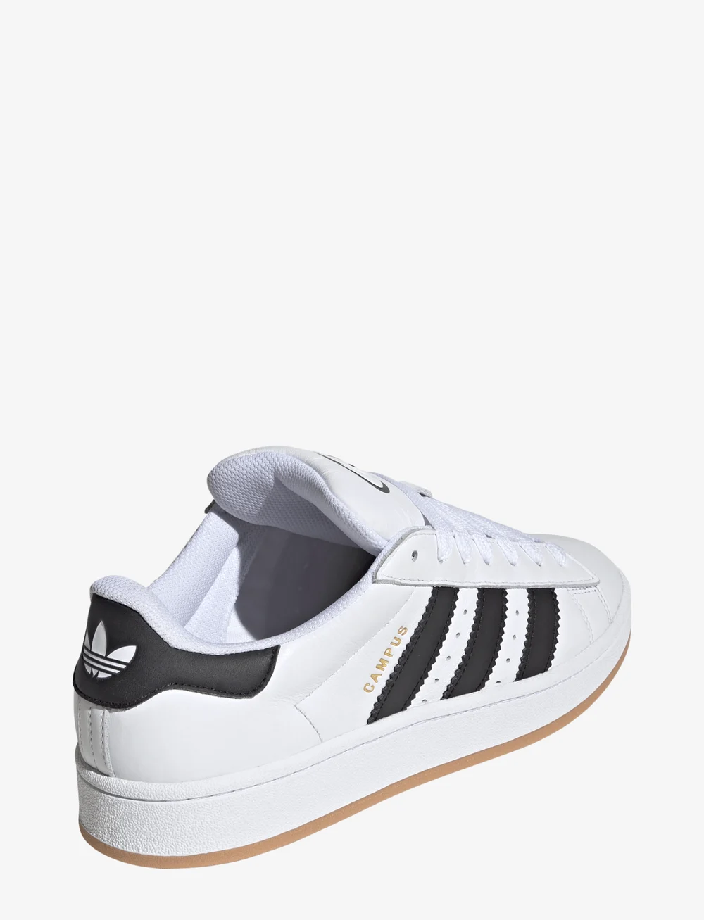 adidas Originals - CAMPUS 00s - lave sneakers - ftwwht/cblack/cblack - 3