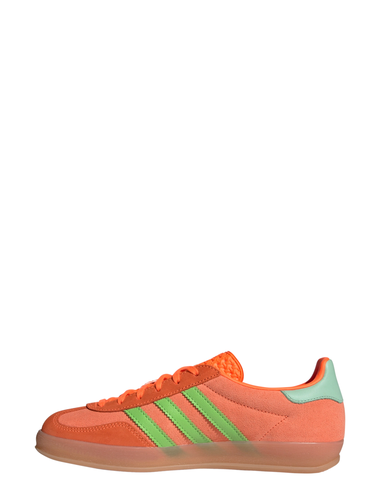 adidas Originals - GAZELLE INDOOR W - baskets basses - clemin/sorang/sgreen - 2