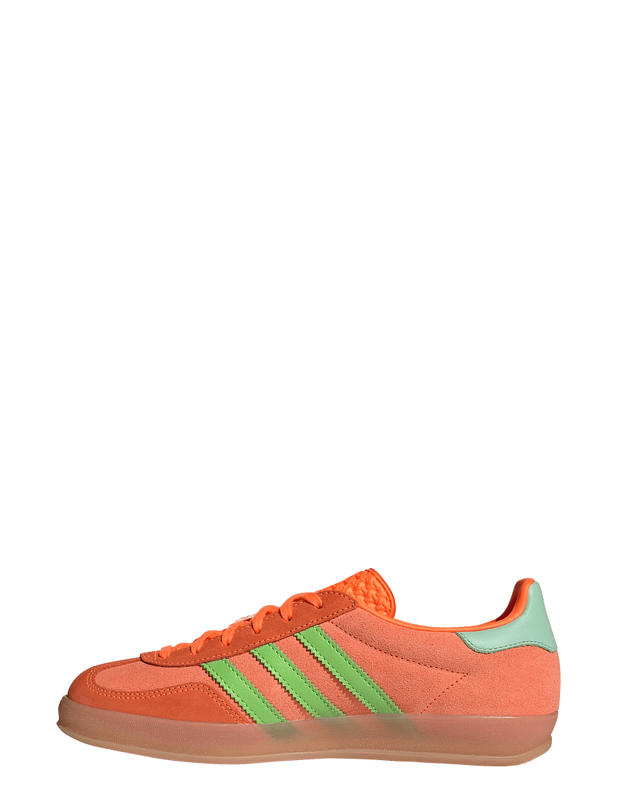 adidas Originals - GAZELLE INDOOR W - baskets basses - clemin/sorang/sgreen - 2