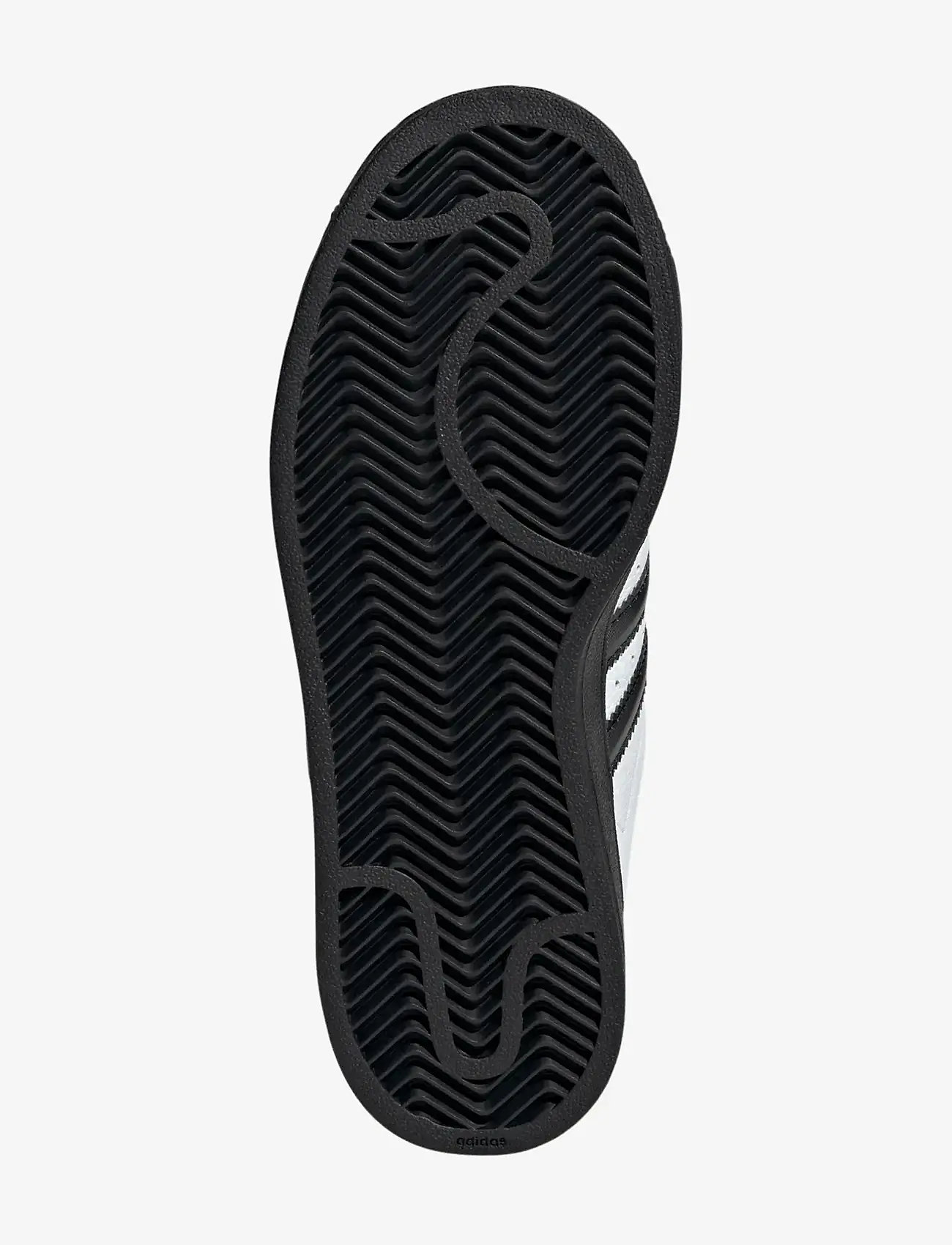 adidas Originals - SUPERSTAR II J - lave sneakers - ftwwht/msilve/cblack - 5