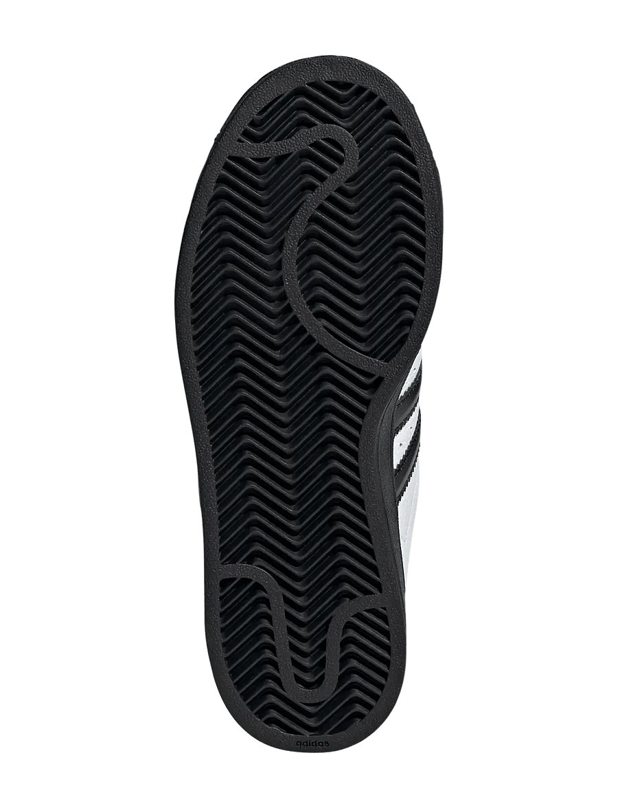 adidas Originals - SUPERSTAR II J - niedriger schnitt - ftwwht/msilve/cblack - 5