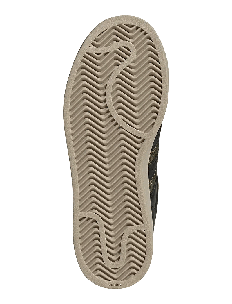 adidas Originals - SUPERSTAR II J - lave sneakers - cblack/tecoli/wonbei - 5