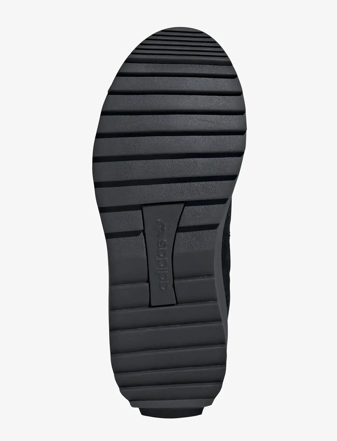 adidas Originals - SUPERSTAR WINTER TREK J - sko - cblack/cblack/carbon - 5