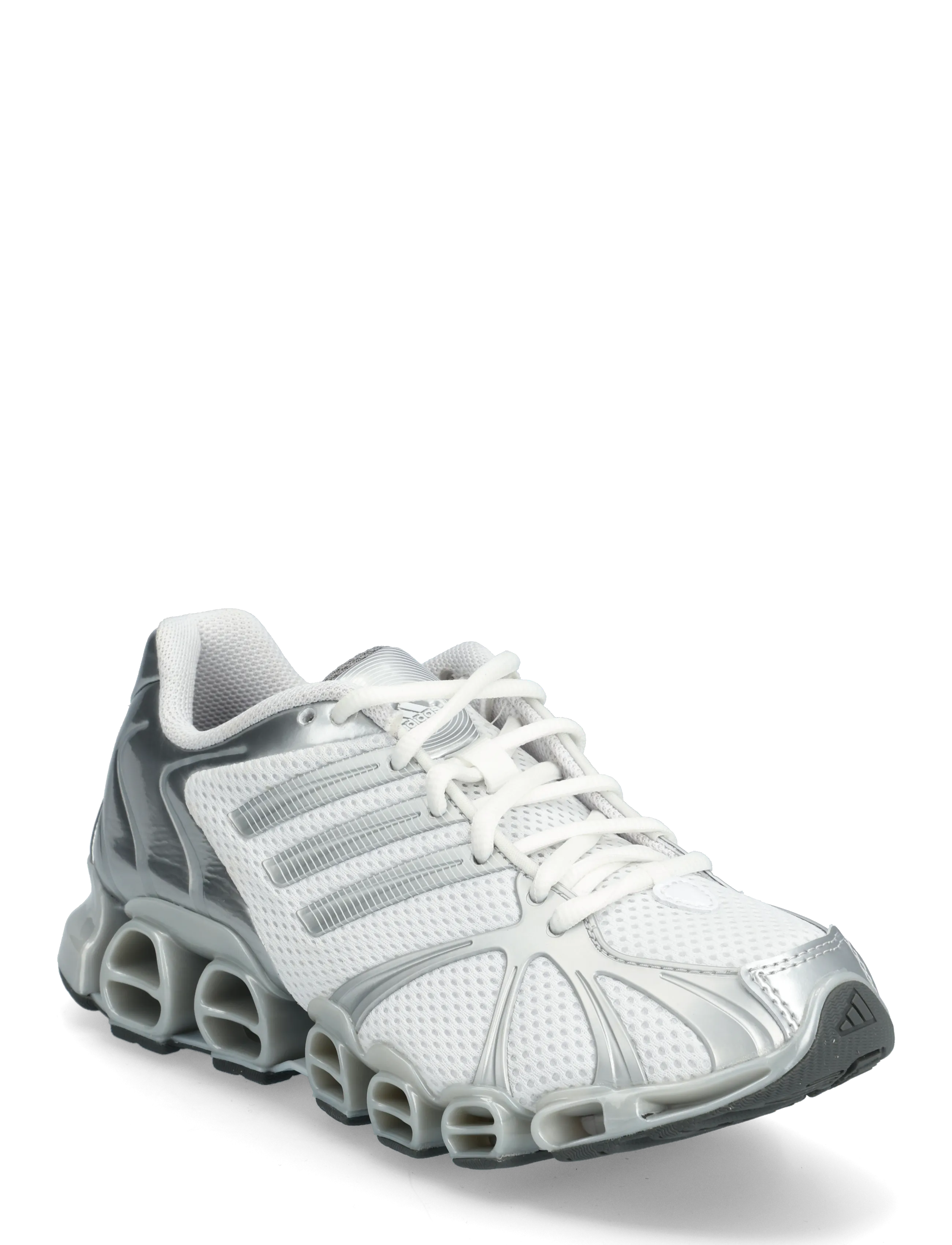 adidas Originals MEGA GHOSTRIDE W - adidas - FTWWHT/SILVMT/MSILVE / silver