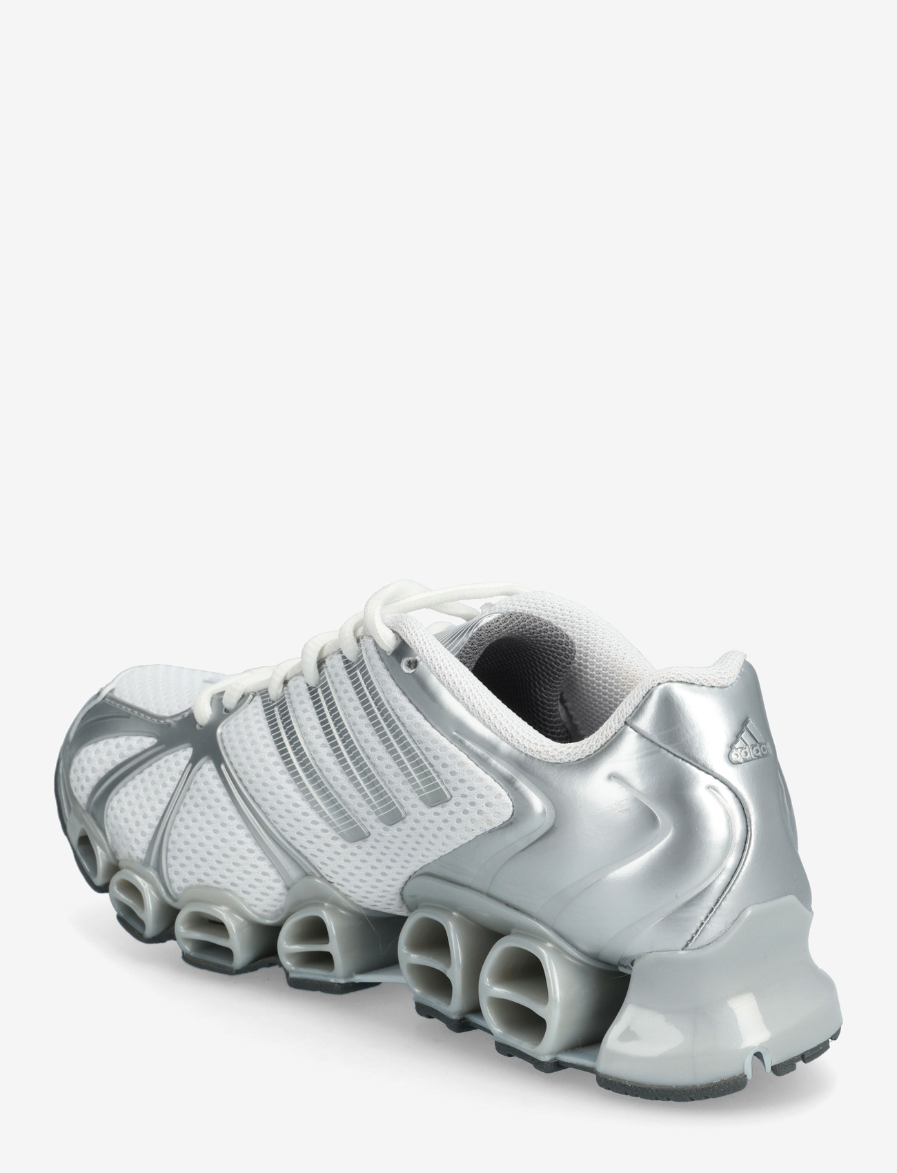 adidas Originals - MEGA GHOSTRIDE W - lave sneakers - ftwwht/silvmt/msilve - 2
