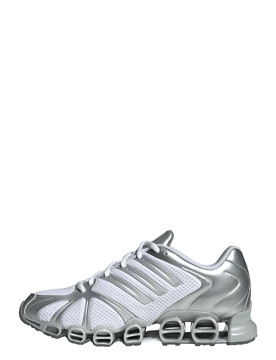 adidas Originals - MEGA GHOSTRIDE W - lave sneakers - ftwwht/silvmt/msilve - 2