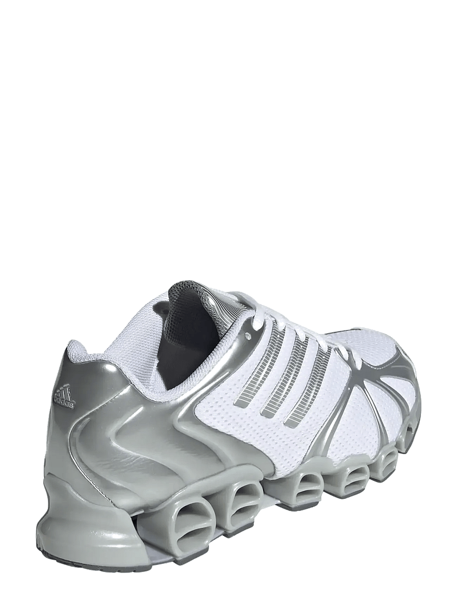adidas Originals - MEGA GHOSTRIDE W - lave sneakers - ftwwht/silvmt/msilve - 3