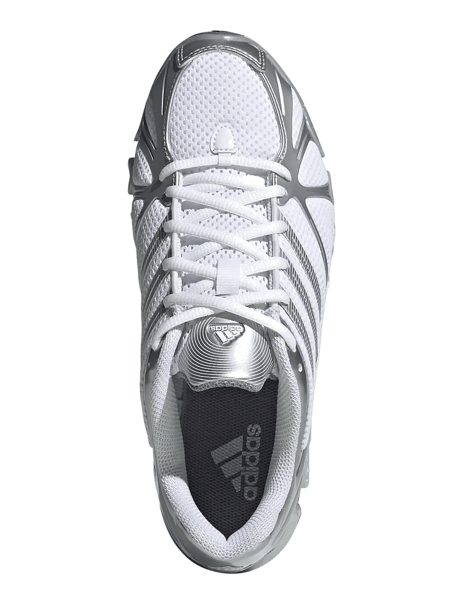 adidas Originals - MEGA GHOSTRIDE W - lave sneakers - ftwwht/silvmt/msilve - 4