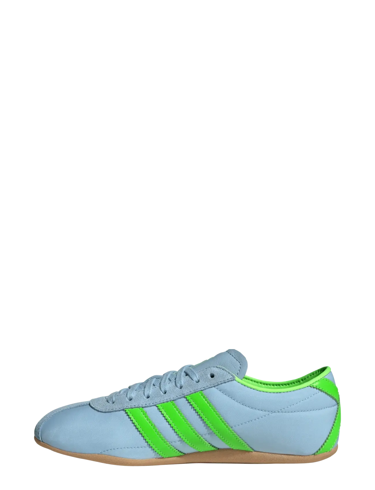 adidas Originals - TOKYO W - lave sneakers - clesky/sgreen/gum3 - 2