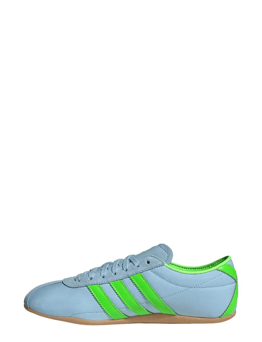 adidas Originals - TOKYO W - niedrige sneakers - clesky/sgreen/gum3 - 2