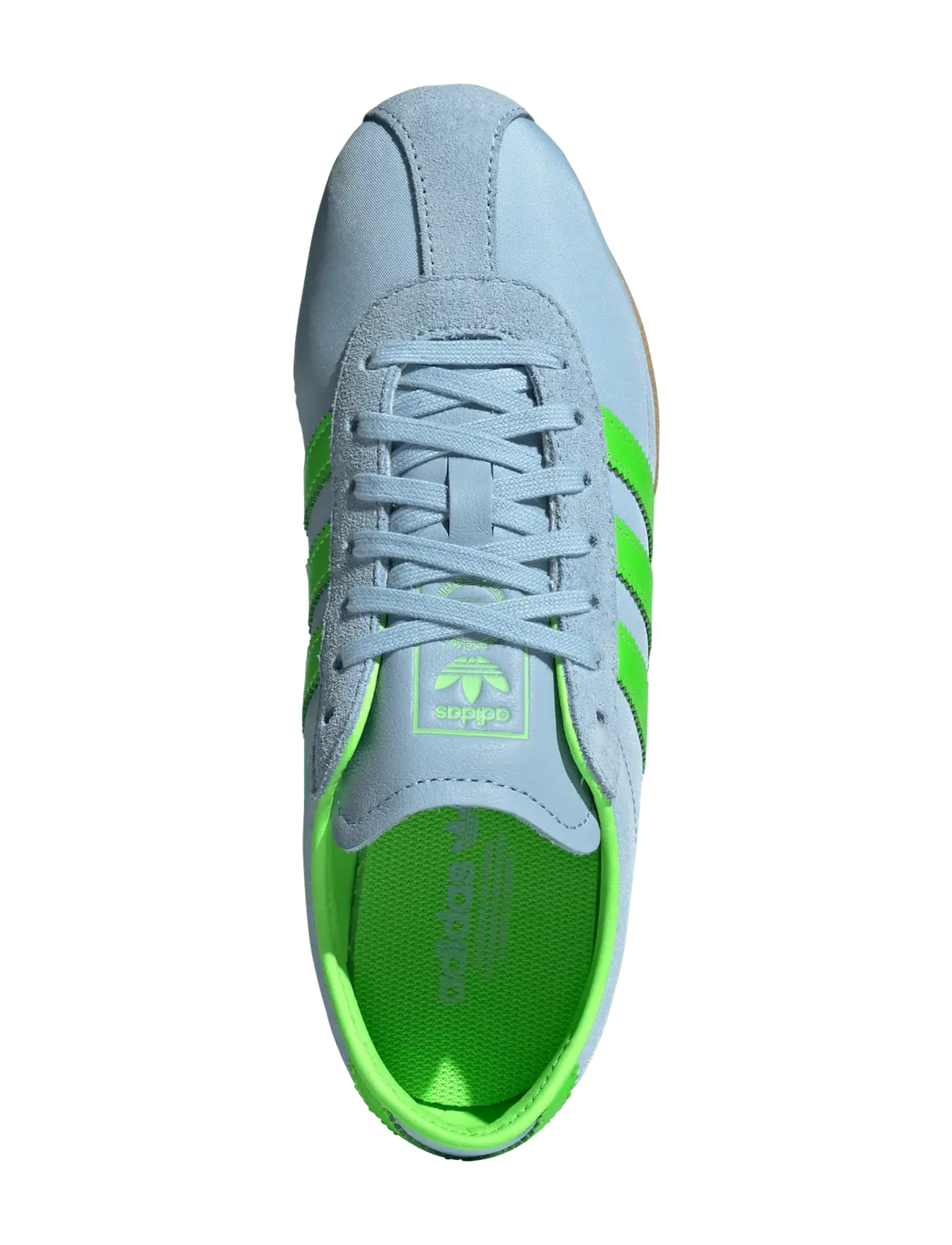 adidas Originals - TOKYO W - tennised - clesky/sgreen/gum3 - 4