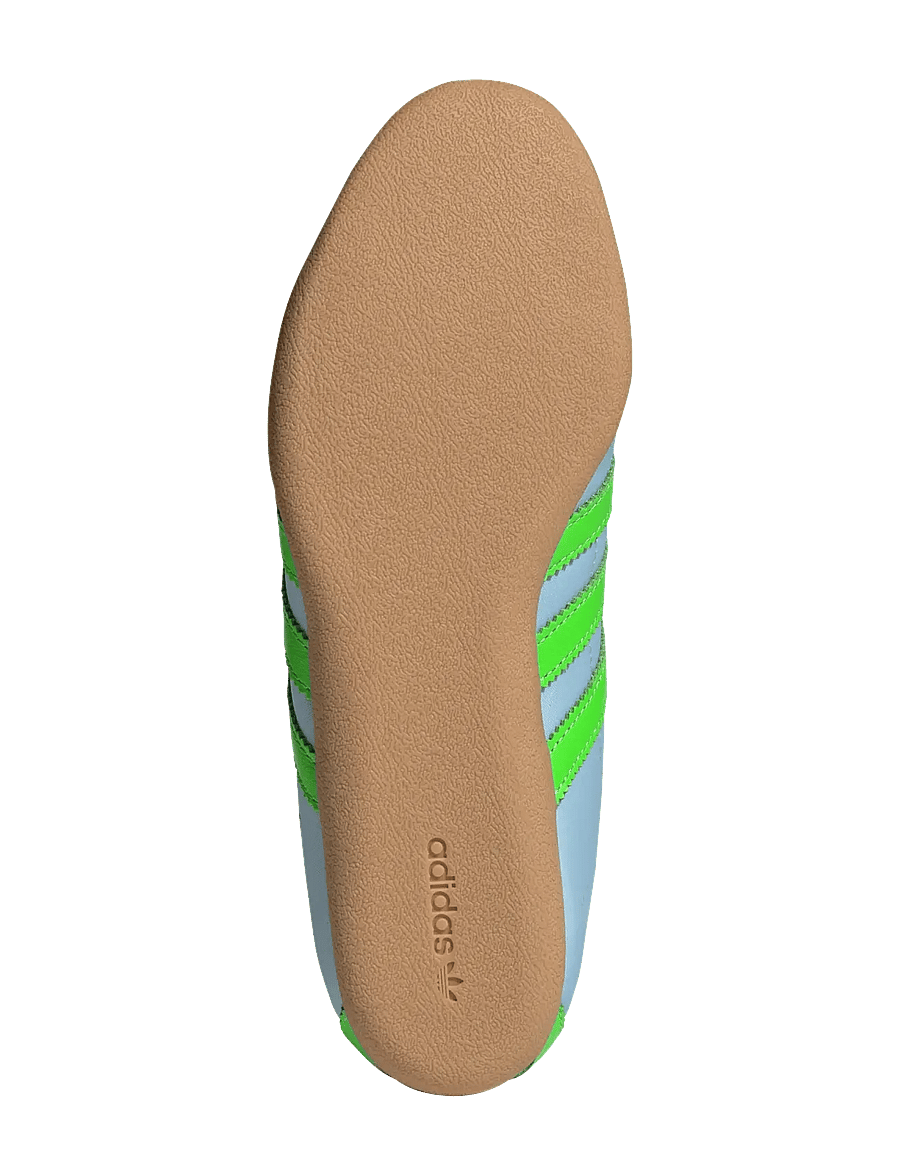adidas Originals - TOKYO W - niedrige sneakers - clesky/sgreen/gum3 - 5