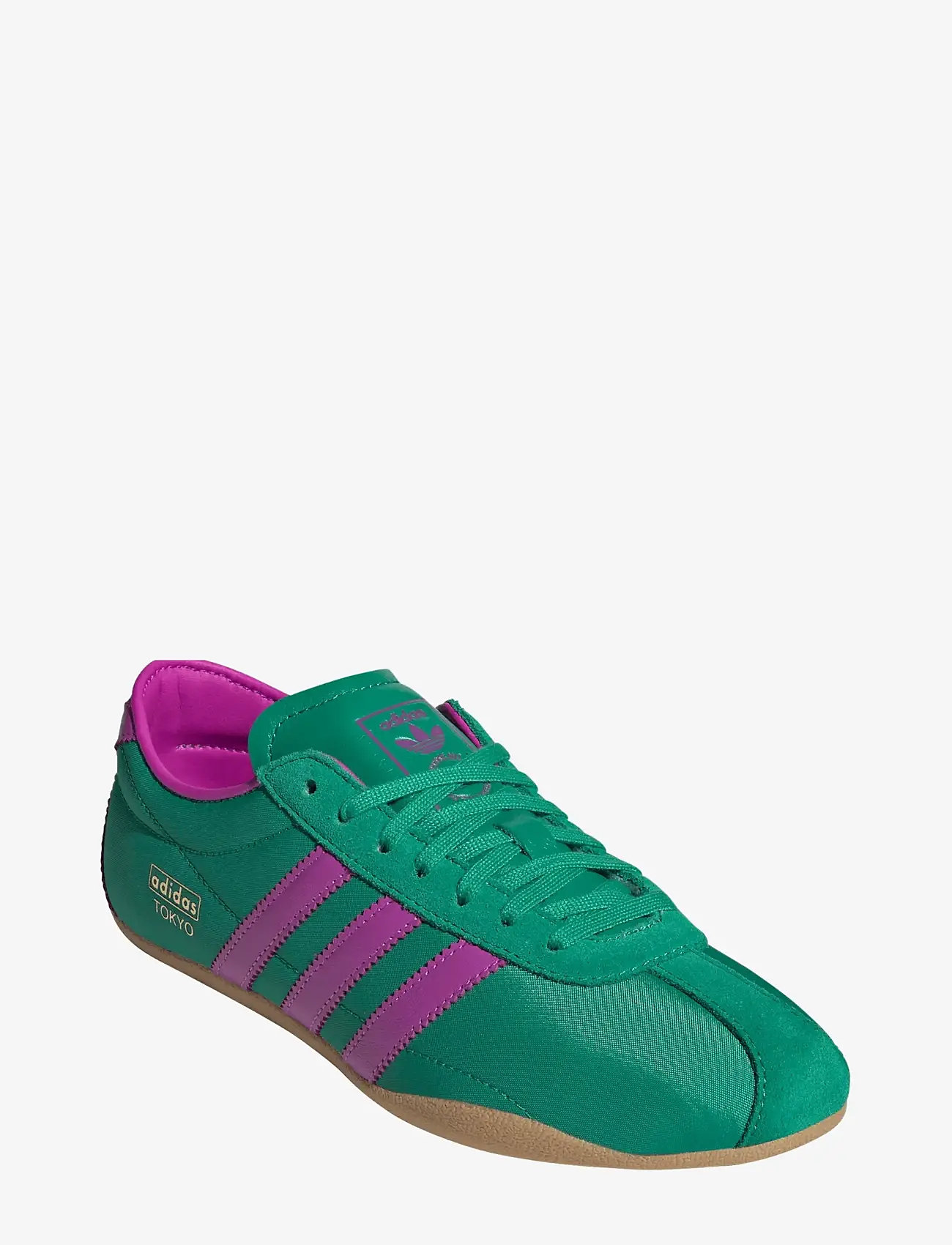 adidas Originals - TOKYO W - tennised - cougrn/purbur/gum3 - 0