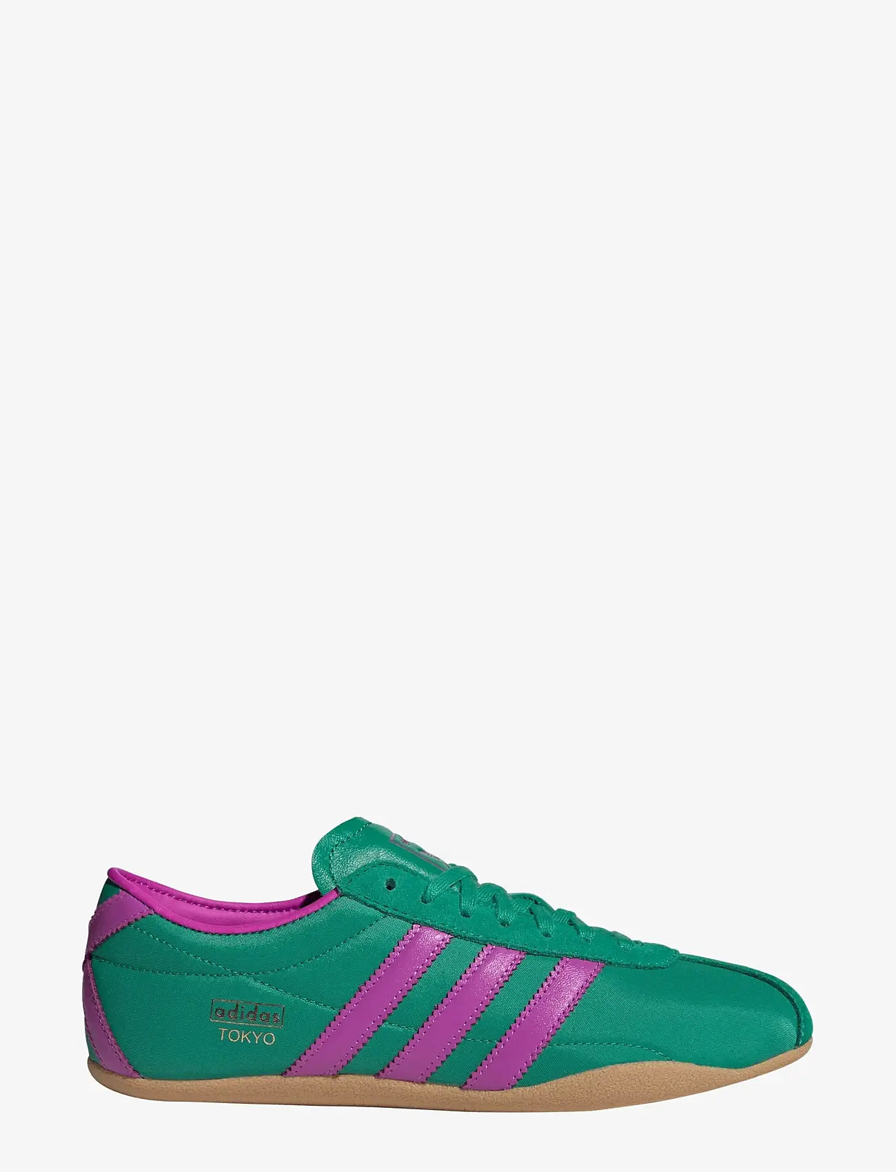 adidas Originals - TOKYO W - tennised - cougrn/purbur/gum3 - 1