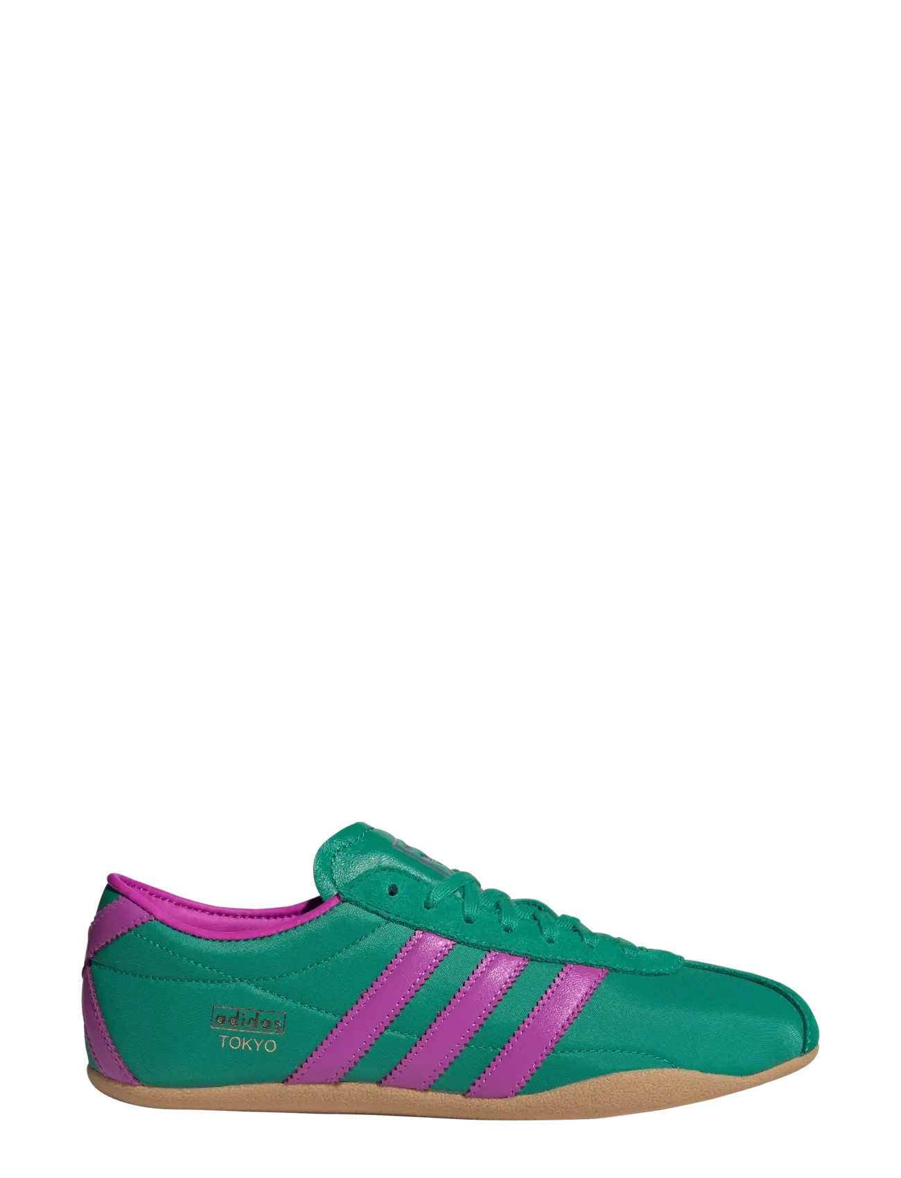 adidas Originals - TOKYO W - tennised - cougrn/purbur/gum3 - 1
