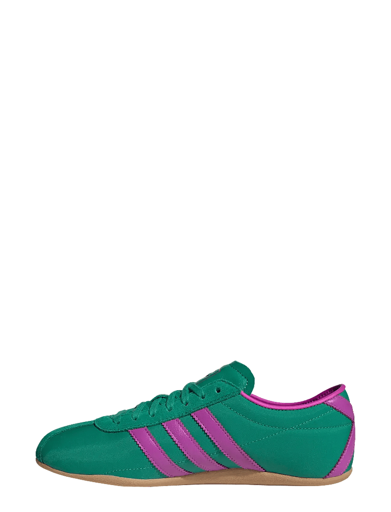 adidas Originals - TOKYO W - låga sneakers - cougrn/purbur/gum3 - 2