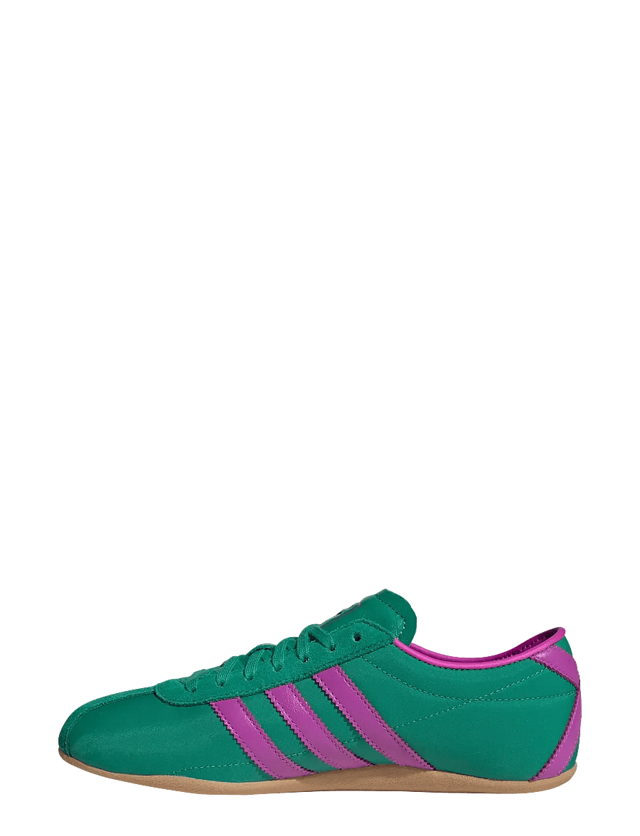 adidas Originals - TOKYO W - niedrige sneakers - cougrn/purbur/gum3 - 2