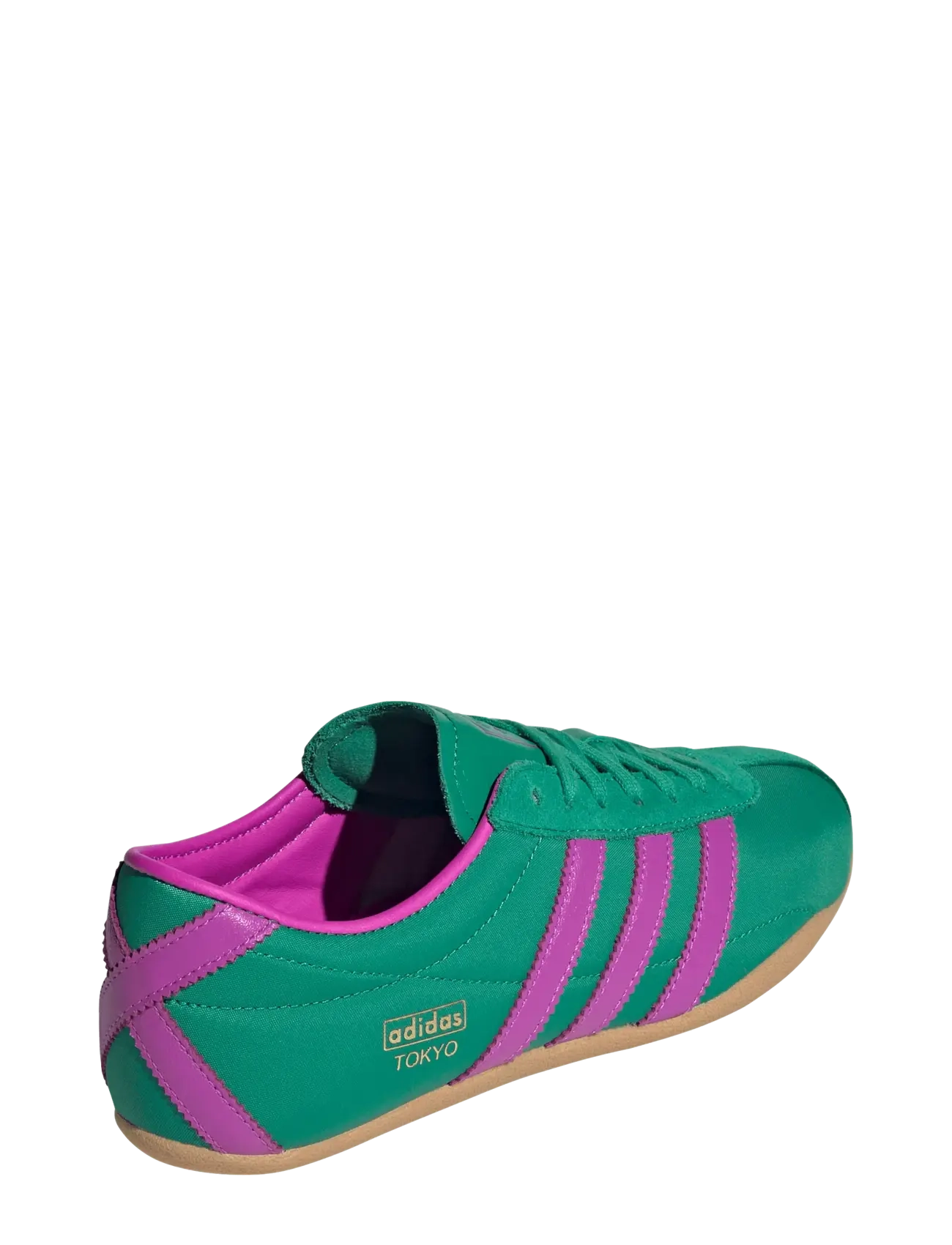 adidas Originals - TOKYO W - tennised - cougrn/purbur/gum3 - 3