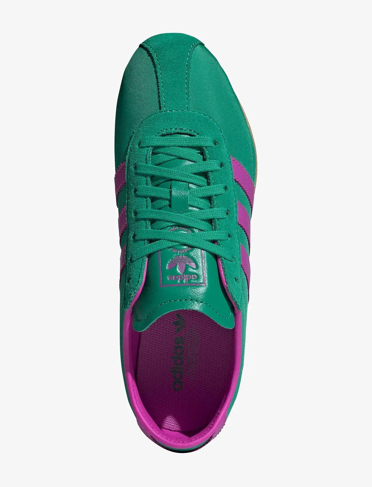 adidas Originals - TOKYO W - tennised - cougrn/purbur/gum3 - 4