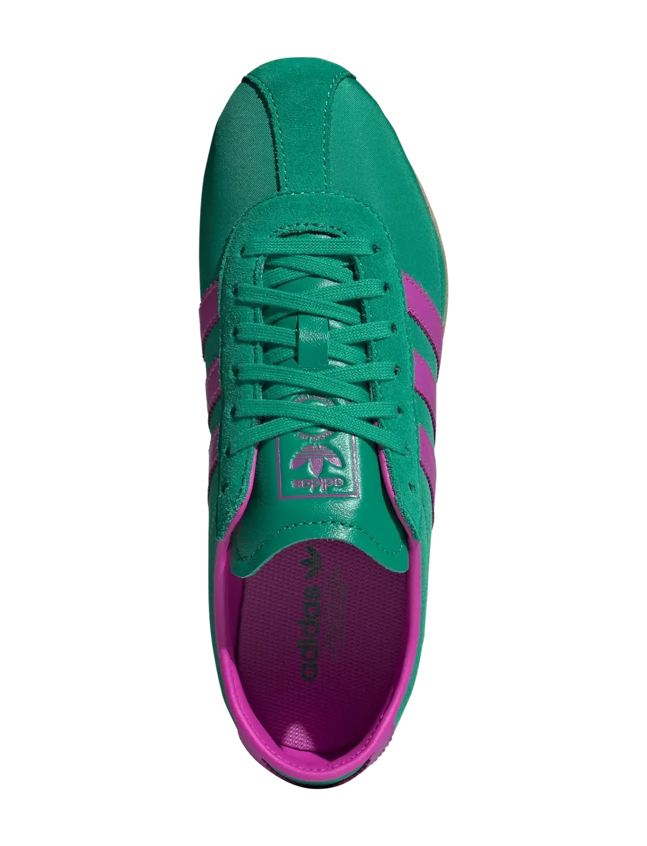 adidas Originals - TOKYO W - tennised - cougrn/purbur/gum3 - 4