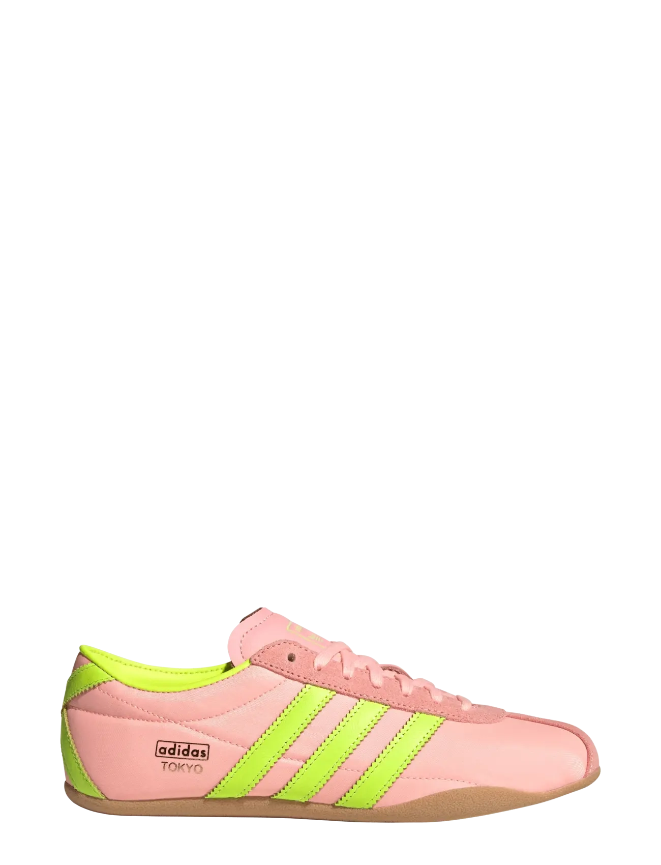 adidas Originals - TOKYO W - lave sneakers - glopnk/syello/gum3 - 1