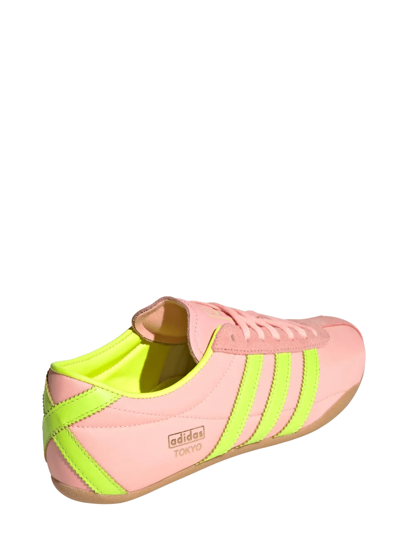 adidas Originals - TOKYO W - lave sneakers - glopnk/syello/gum3 - 3