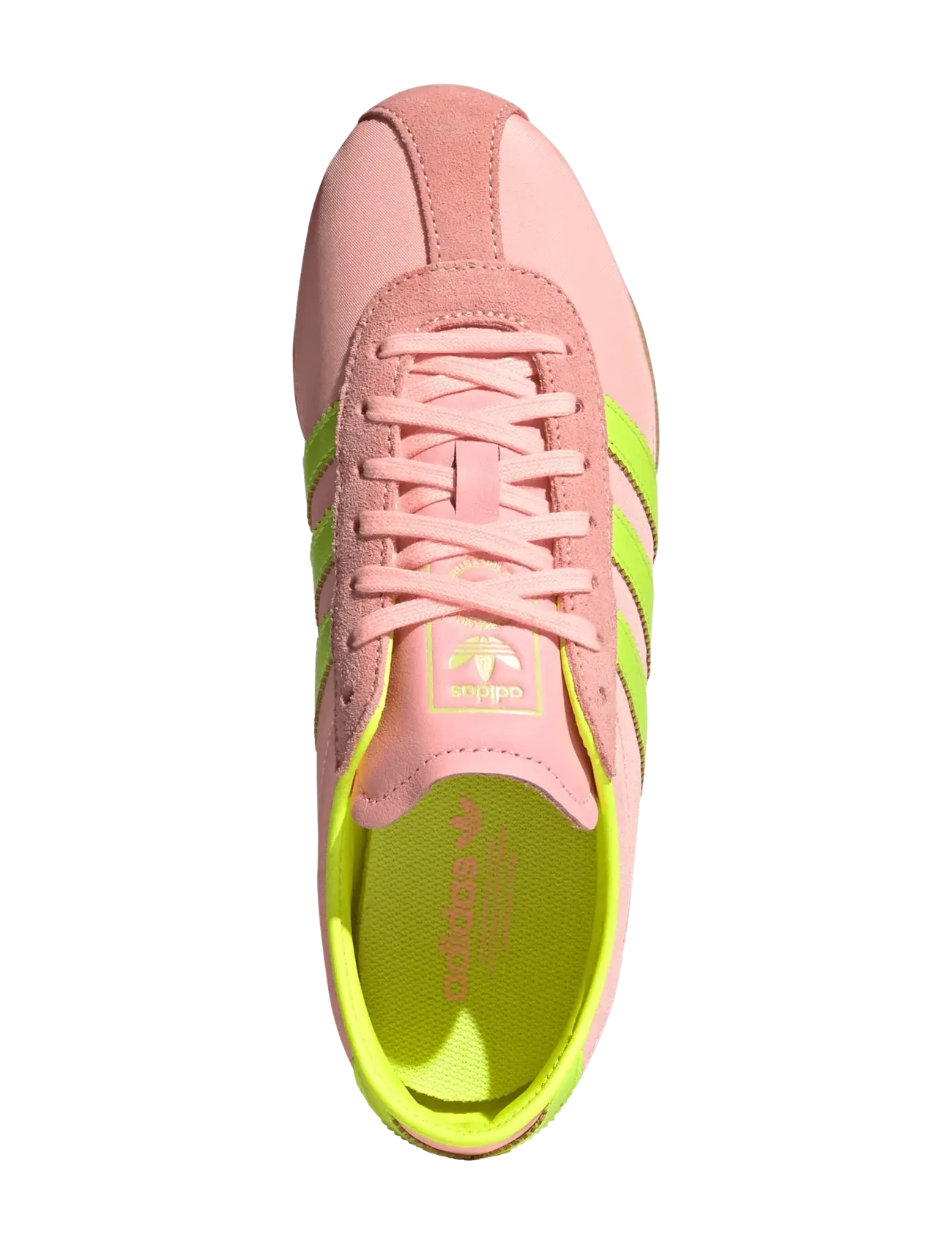 adidas Originals - TOKYO W - lave sneakers - glopnk/syello/gum3 - 4