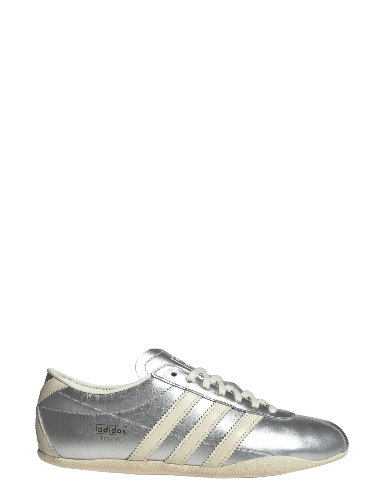 adidas Originals - TOKYO W - låga sneakers - silvmt/crewht/goldmt - 1