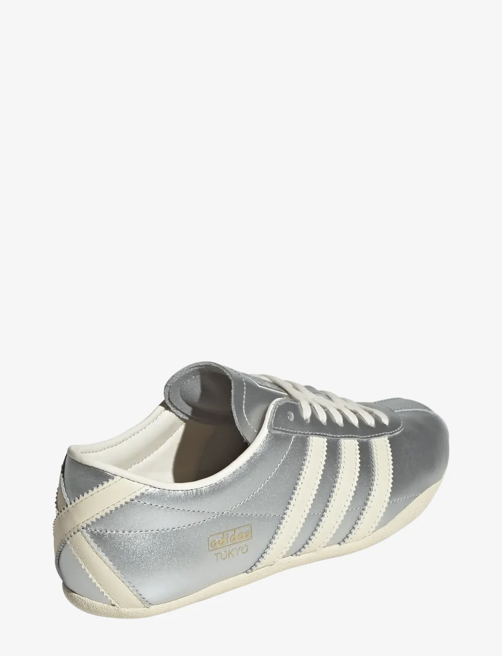 adidas Originals - TOKYO W - lave sneakers - silvmt/crewht/goldmt - 3
