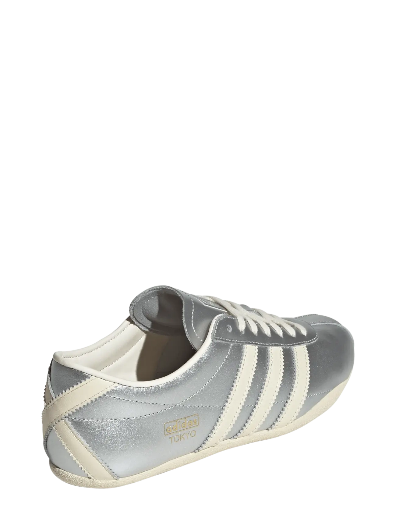 adidas Originals - TOKYO W - lave sneakers - silvmt/crewht/goldmt - 3