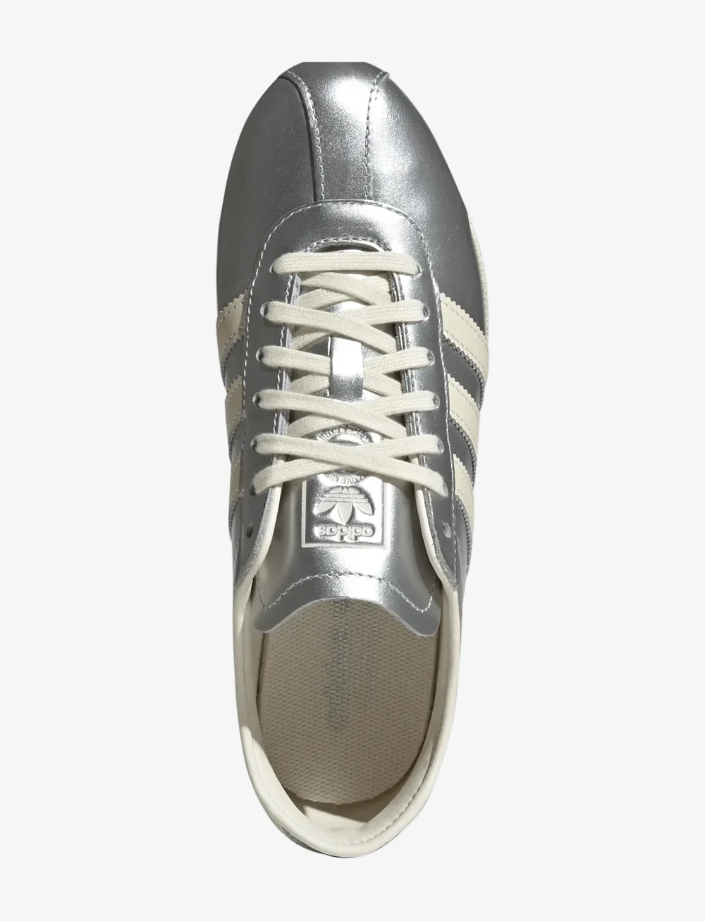 adidas Originals - TOKYO W - lave sneakers - silvmt/crewht/goldmt - 4