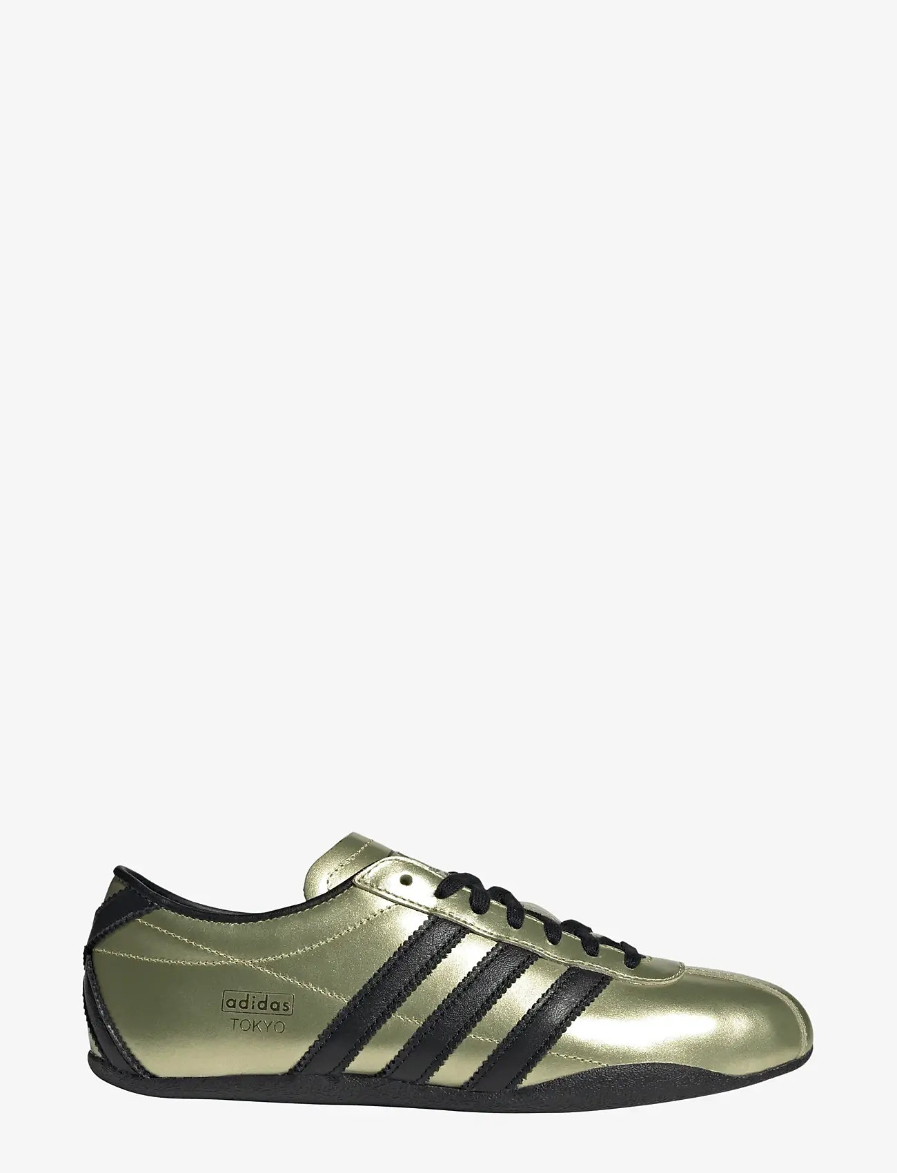 adidas Originals - TOKYO W - lave sneakers - goldmt/cblack/goldmt - 1