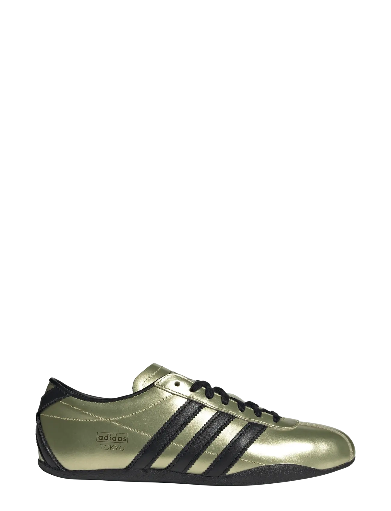 adidas Originals - TOKYO W - låga sneakers - goldmt/cblack/goldmt - 1