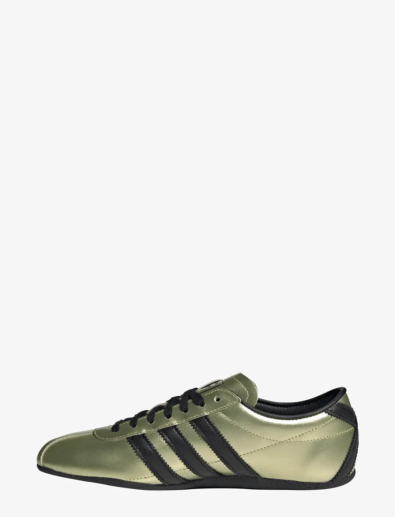 adidas Originals - TOKYO W - lave sneakers - goldmt/cblack/goldmt - 2