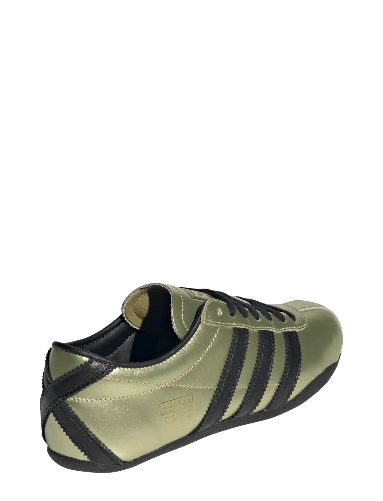 adidas Originals - TOKYO W - låga sneakers - goldmt/cblack/goldmt - 3