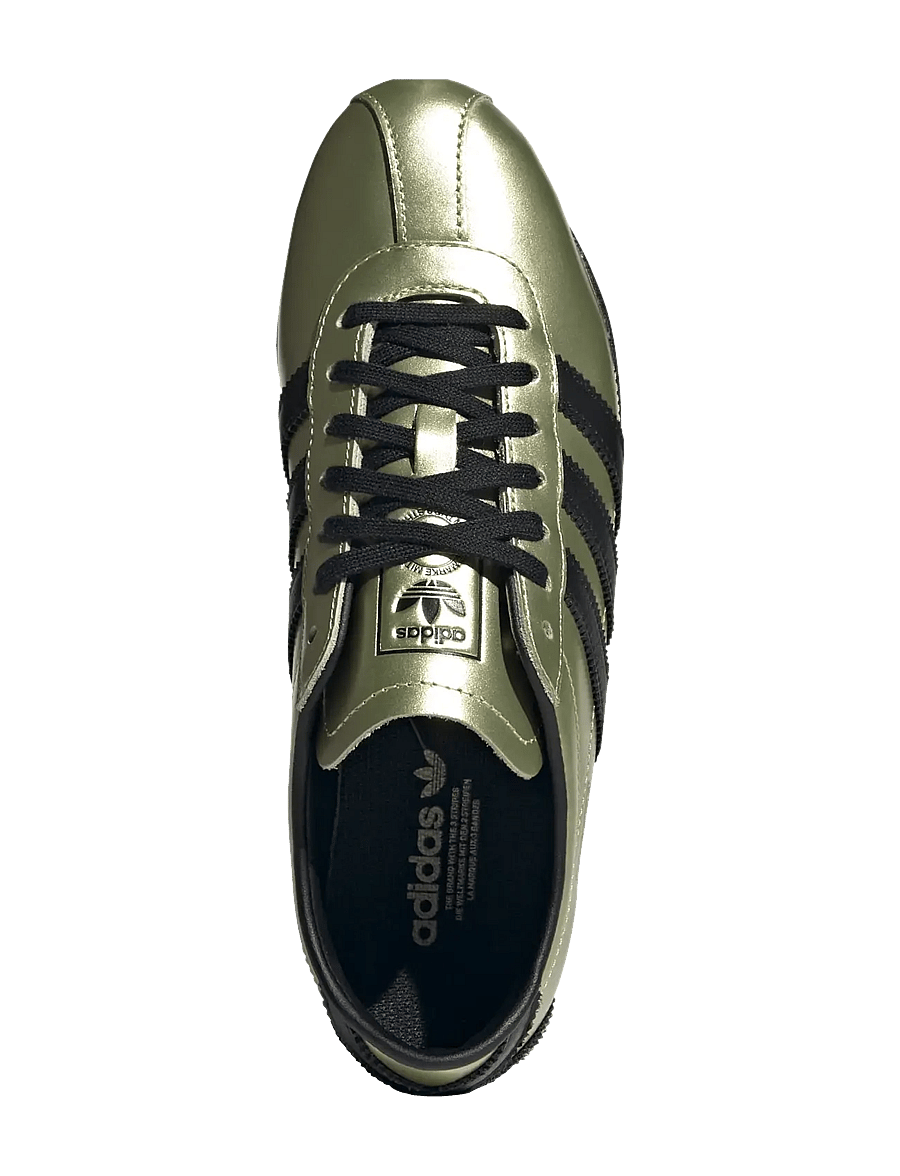 adidas Originals - TOKYO W - niedrige sneakers - goldmt/cblack/goldmt - 4