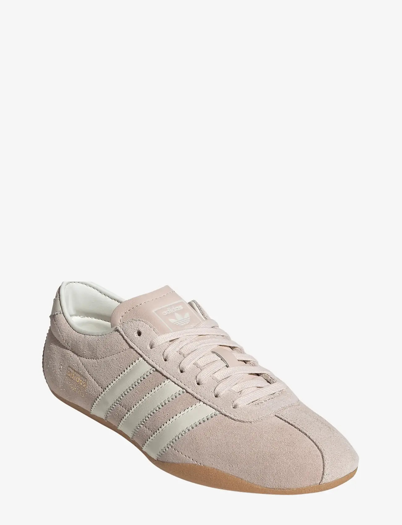 adidas Originals - TOKYO W - lave sneakers - wonqua/owhite/gum3 - 0