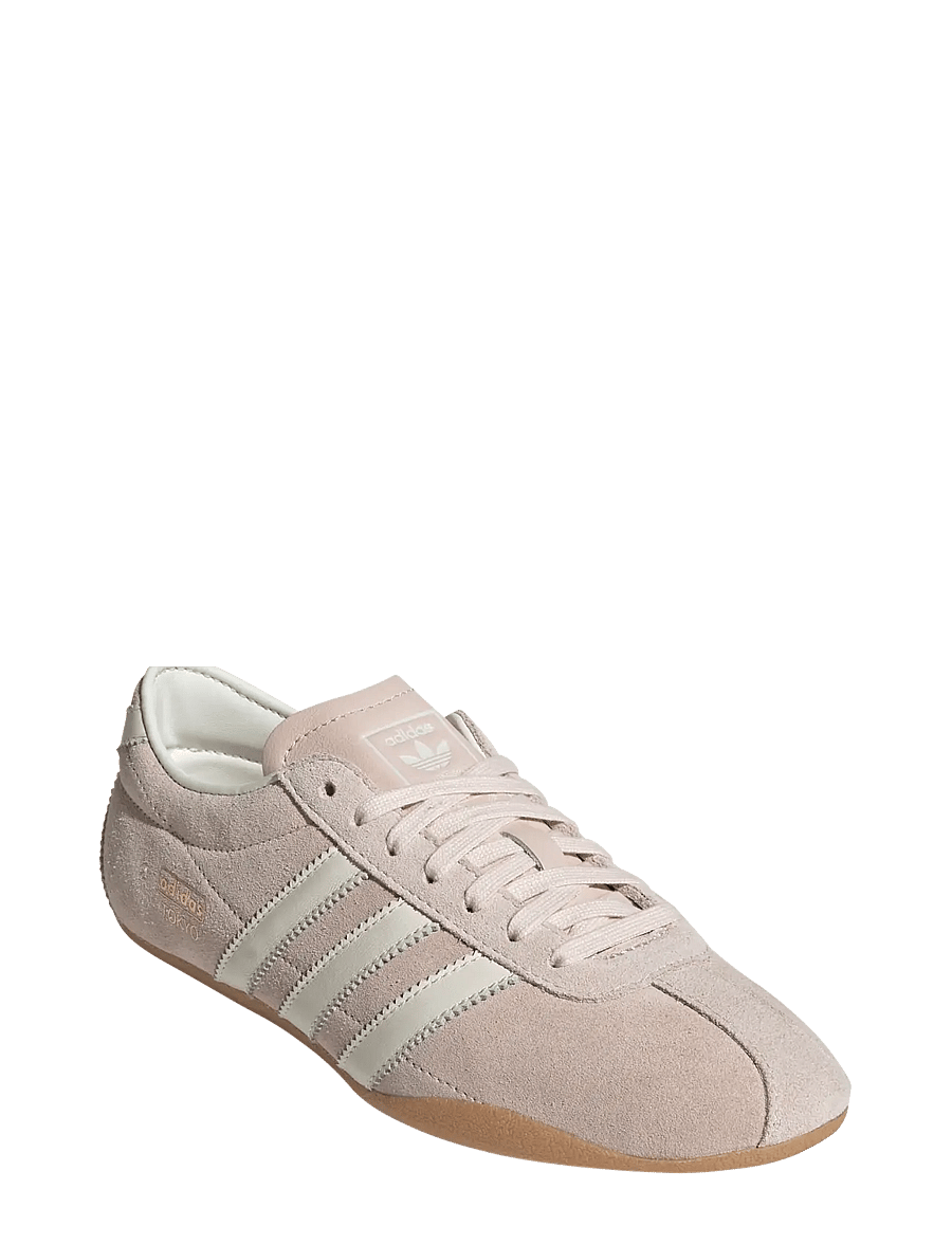 adidas Originals - TOKYO W - baskets basses - wonqua/owhite/gum3 - 0