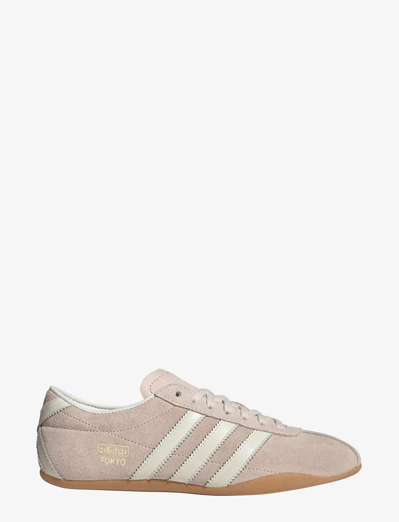 adidas Originals - TOKYO W - lave sneakers - wonqua/owhite/gum3 - 1