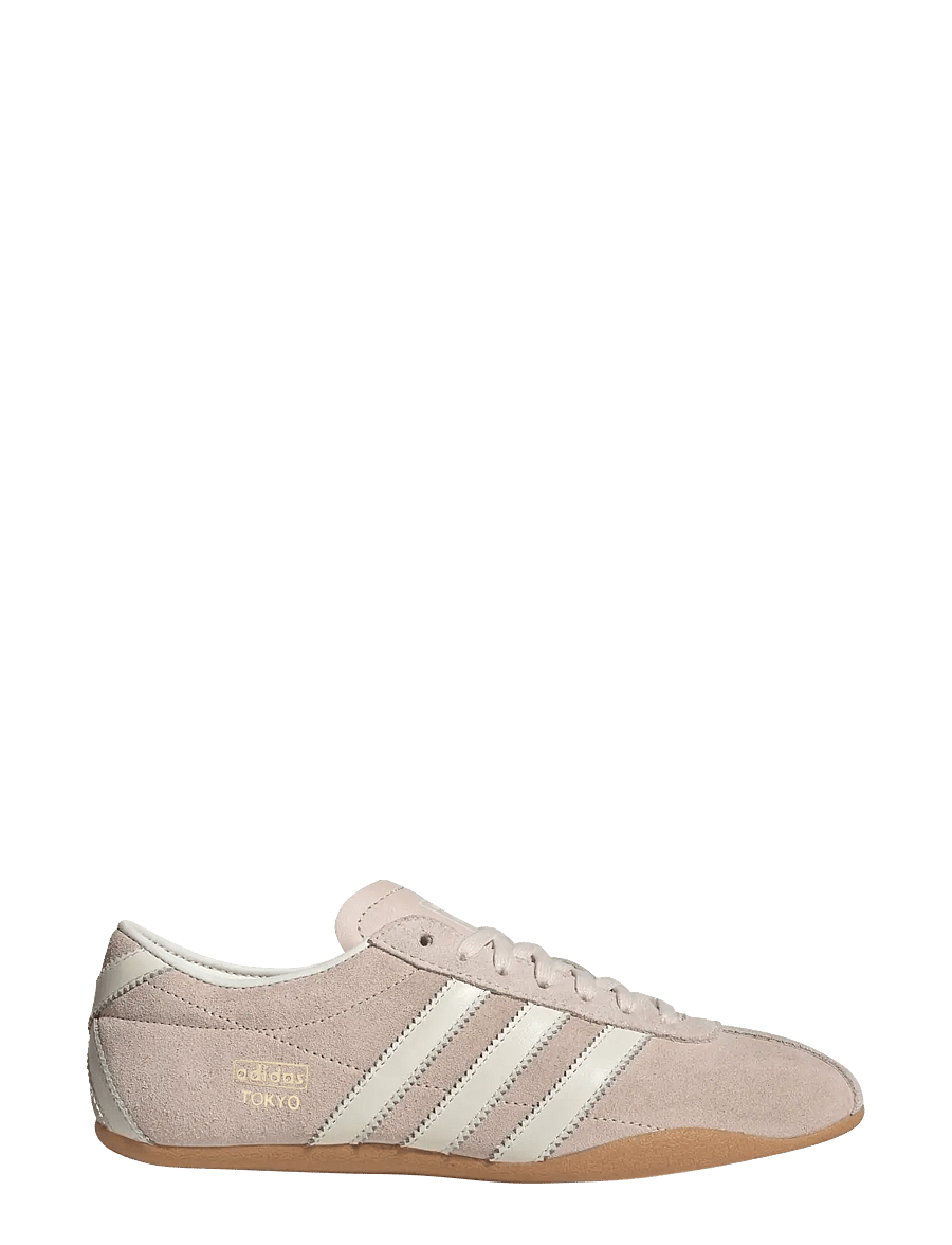 adidas Originals - TOKYO W - baskets basses - wonqua/owhite/gum3 - 1