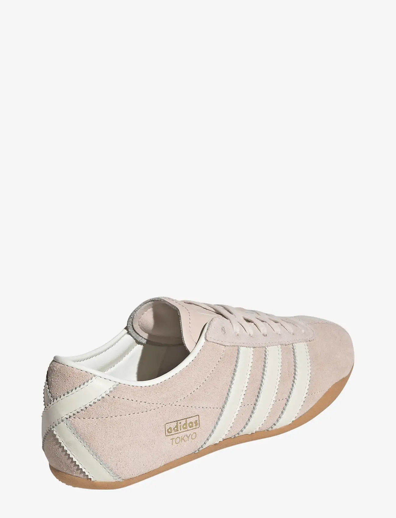 adidas Originals - TOKYO W - lave sneakers - wonqua/owhite/gum3 - 3